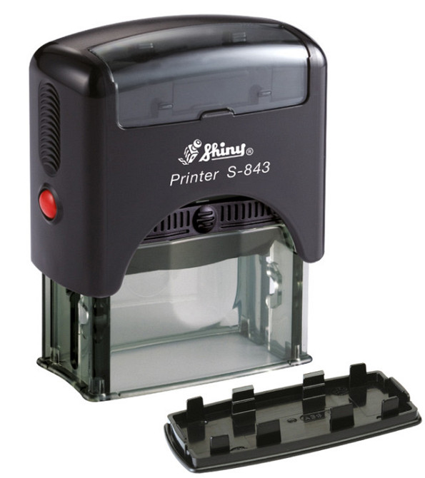 Оснастка пластмасова для штампа 18х47мм Киев - изображение 1