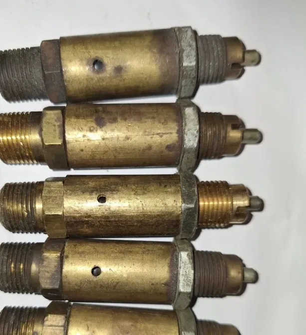 120-3513050 Клапан запобіжний регулювання тиску повітря Зіл, Маз, Лаз, Каз Суми - фото 1