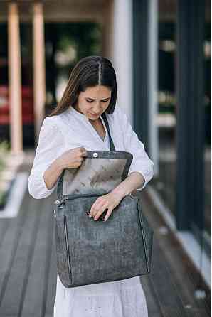 Рюкзак FreeON Chic, grey Киев