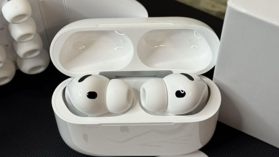 Нові AirPods Pro 3!! + чехол у ПОДАРОК!!! Харків - фото 1