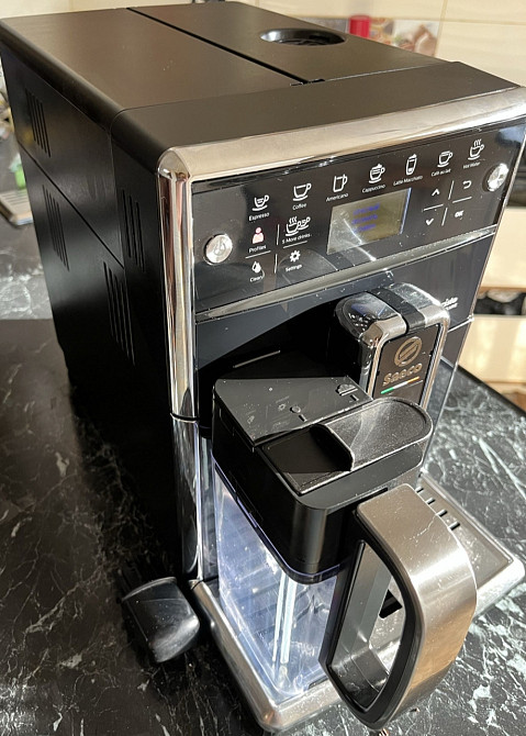 Кофемашина SAECO PicoBaristo Deluxe Киев - изображение 3