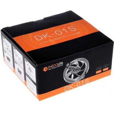 Кулер до процесора ID-Cooling DK-01S Вінниця - фото 4