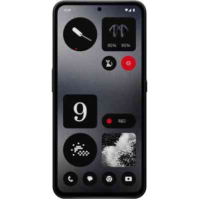 Мобільний телефон Nothing CMF by Nothing Phone 1 8/128GB Black (1111424) Вінниця