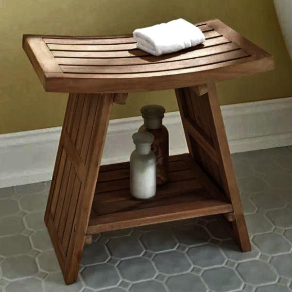 Стілець для ванної "Рупіль" кориця Миколаїв - фото 1