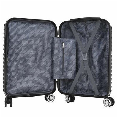 Чемодан Semi Line 20" S T5765-1 Black (DAS302950) Винница - изображение 6