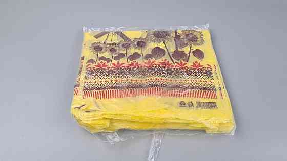 Пакеты полиэтиленовые (28+2*7,5х49) 