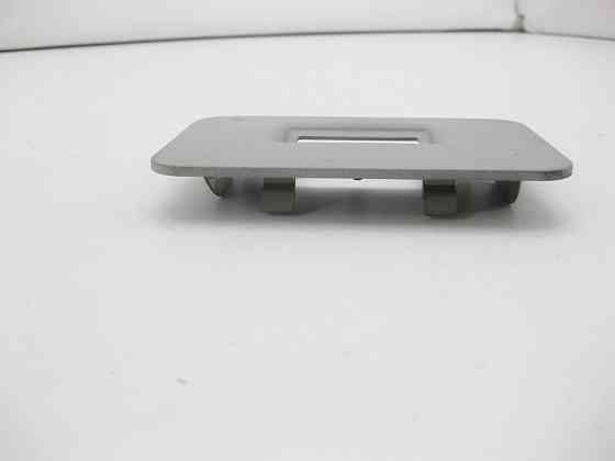 Mercedes-Benz  A2206840818 7D43 Кришка плафона освітлення простору ніг задніх пасажирів колір сірий S-class short W220 S-class long V220 Одеса
