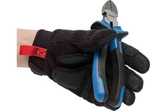 Бокорізи 175 мм з двокомпонентними рукоятками Forsage F-612175B Одеса