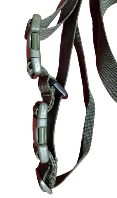 Ремень трехточка  олива для переноса 3 точки Одесса - изображение 3