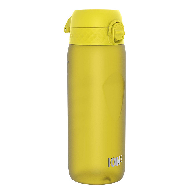Пляшка для води ION8 750 мл. (ЕКО пляшка) BPA Free, Yellow Кам'янське - фото 1