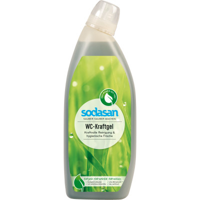 Засіб для чищення унітазу Sodasan 750 мл (4019886020701) Вінниця - фото 1