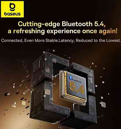 Baseus Bowie M2s Ultra.  Дуже круті навушники Харків