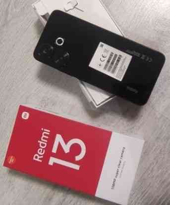 Мобильный телефон Xiaomi Redmi 13 6/128GB. Київ