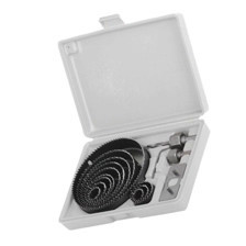 Набор коронок по дереву 16шт 19, 22, 29, 32, 38, 44, 54, 64, 76, 89, 102, 127 мм Мукачево - изображение 2