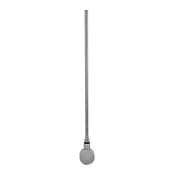 ТЕН електричний Mixxus TEH-0103 CHROME для сушарок рушників 300W (колір хром) (MI6628) ( 25425 ) Харків