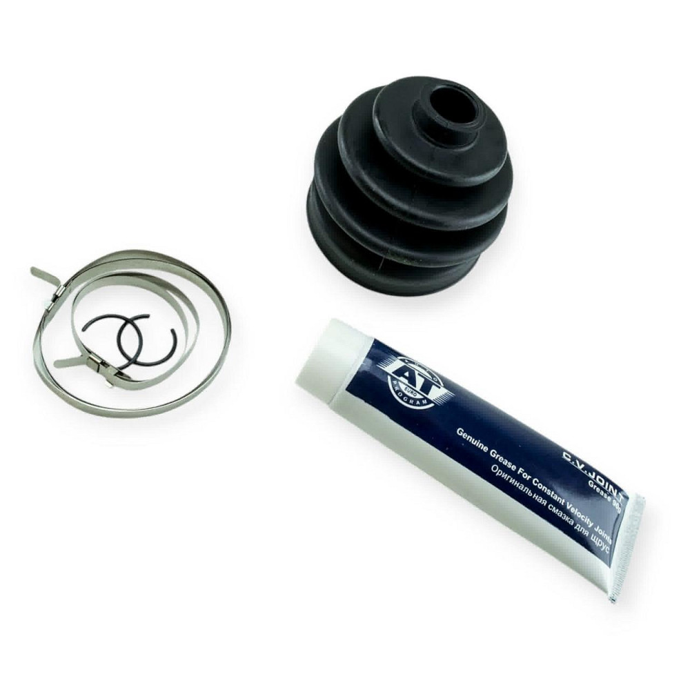 Пильовик шруса 2108, 2115, 2110, 1118 внутрішній комплект Мукачево - фото 1