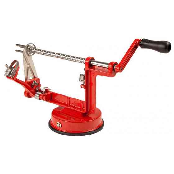 Машинка для різання картоплі спіраллю SPIRAL POTATO SLICER UJ-77 Івано-Франківськ