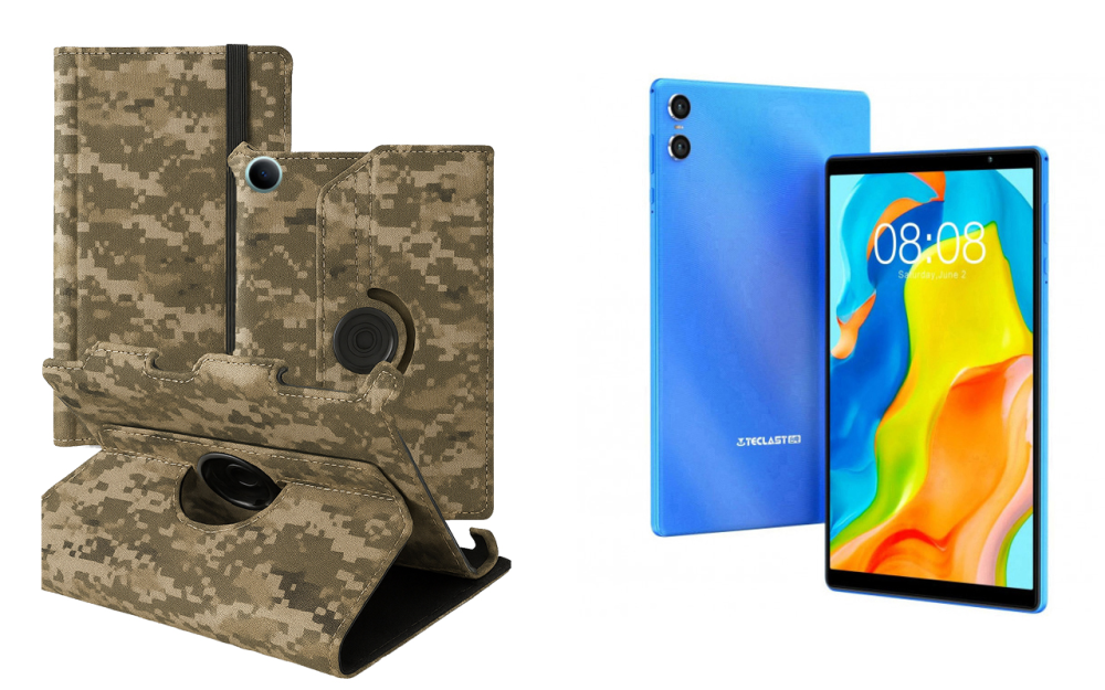 Чехол Spinner360 для планшета Teclast P26T, цвет Xaki Киев - изображение 1
