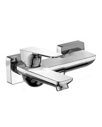 Змішувач для ванни Imprese VALTICE, хром, 35 мм Київ