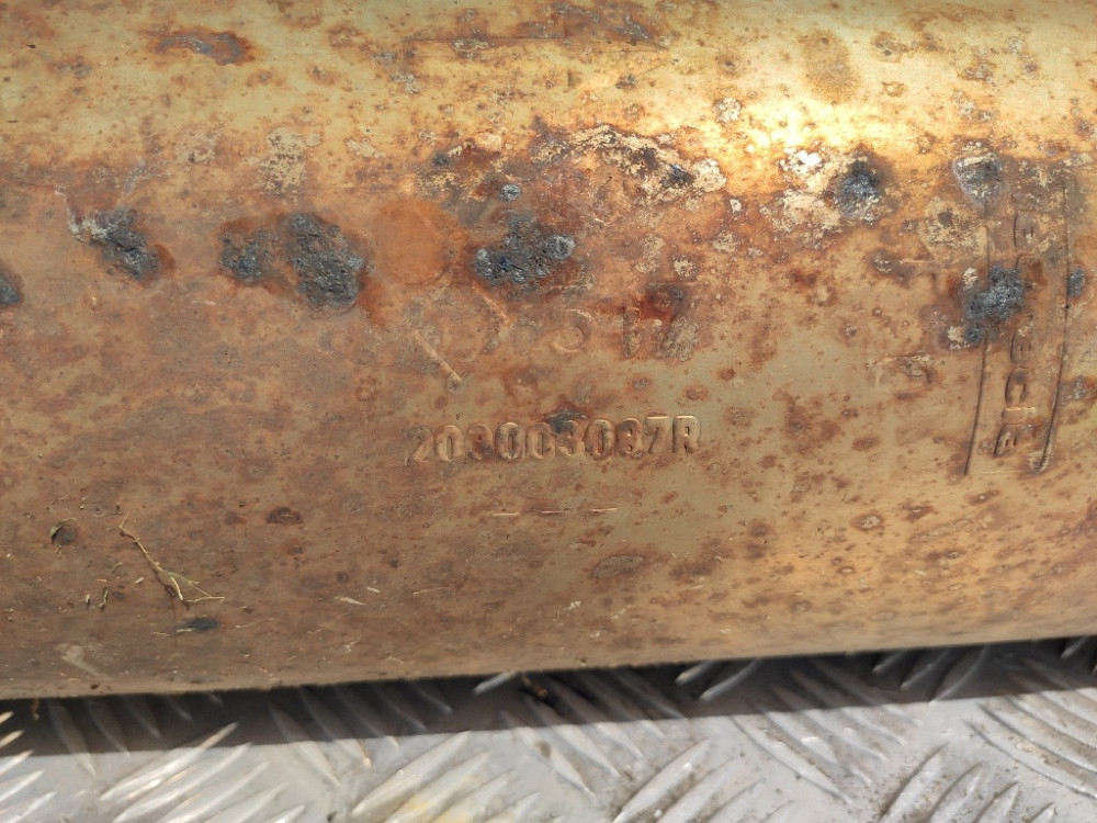 Глушник Renault Master 2.3 dci 2010-2016 (203003087R) Ковель - изображение 2