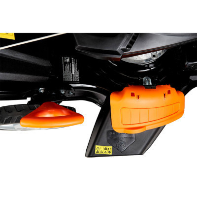 Газонокосарка SEQUOIA бензинова, самохідна, 3.70 кВт, 46 см, 55 л (SPLM4600) Вінниця - фото 5