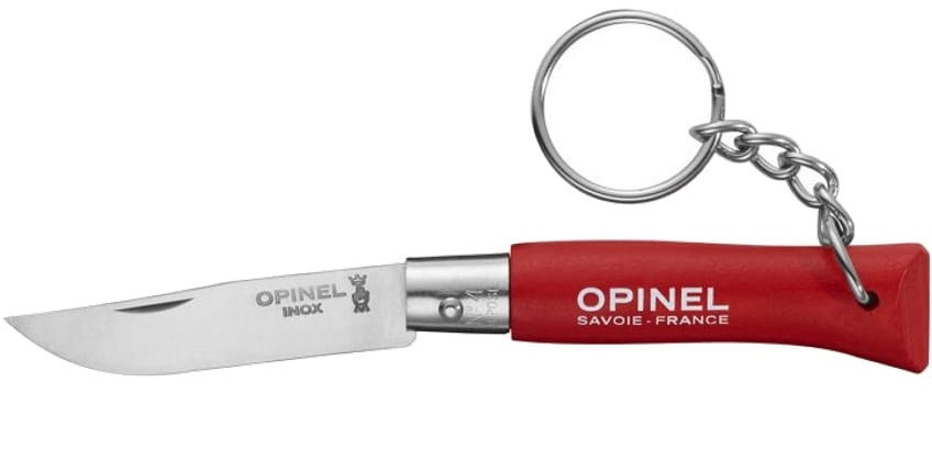 Универсальный Складной Нож - брелок Opinel No.4 
