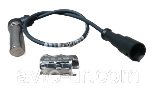 Датчик ABS BPW, SAF, MAN, DAF, MB, RVI, Iveco, Scania (кутовий) 4410329212 Луцк