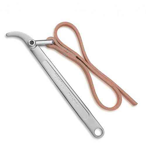 Знімач масляного фільтра шкіряна стрічка TOPTUL d30-160 мм JJAH0902 Одеса