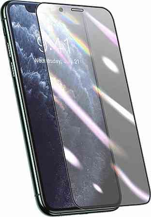 Захисне скло Baseus 0.25mm Full-screen Curved Composite Film For iP XS Max/11 Pro Max 6.5inch Киев