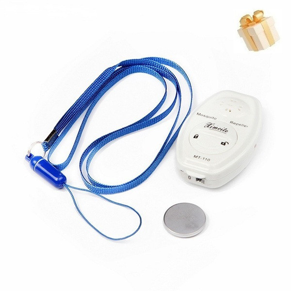 Карманный отпугиватель комаров AO-110 Днепр - изображение 1