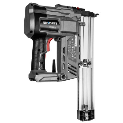 Гвоздезабиватель Graphite Energy+ 18V, гвозди до 50мм, скобы до 40мм, 2.64кг (без АКБ и ЗУ) (58G081) Винница - изображение 4
