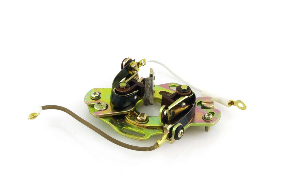 Контактний переривник мотоцикл Іж Юпітер (у зборі) # Мукачево - фото 1