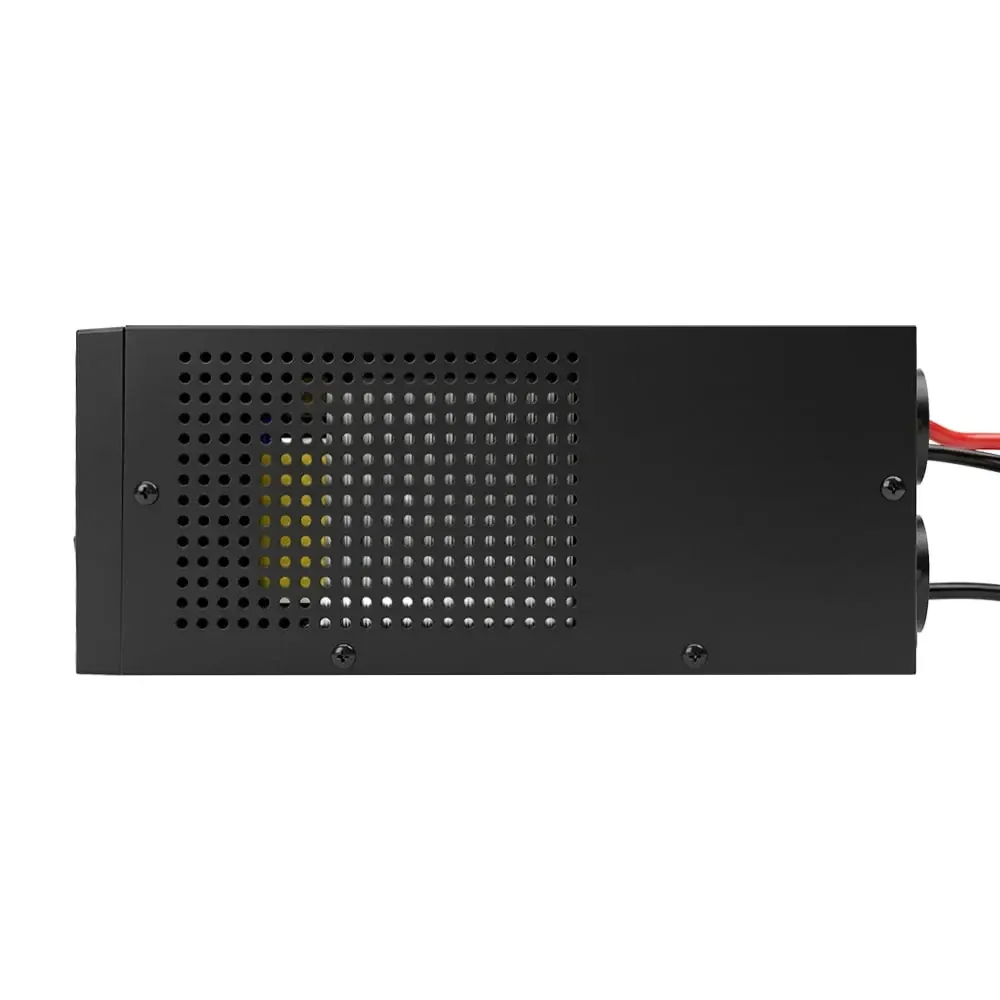 Інвертор Kraft KRF-AVR600VA/500W-12V з правильною синусоїдою під зовнішній акумулятор (42-00094) Киев - изображение 17