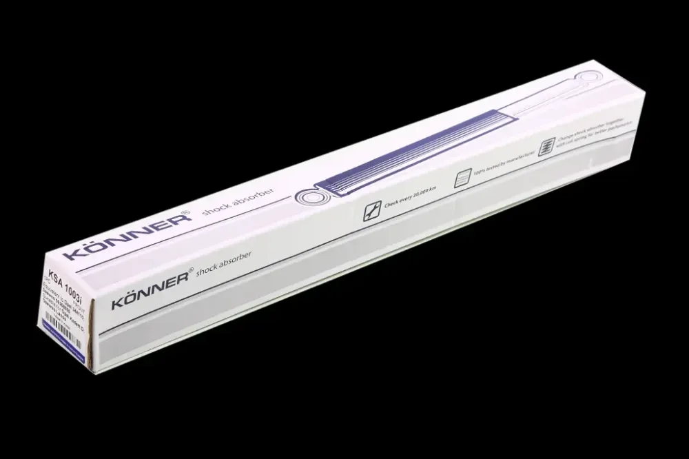Амортстойка Lanos передняя вкладыш Konner (Sens) Винница - изображение 2