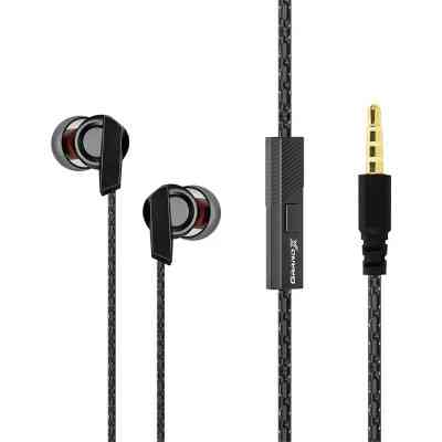 Наушники Grand-X EP-66B Black (EP-66B) Винница