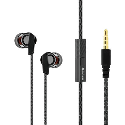 Наушники Grand-X EP-66B Black (EP-66B) Винница - изображение 1