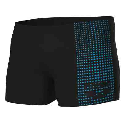 Плавки Arena Foggy Dots Swim Short 008483-500 чорний 85 (3468337428701) Винница