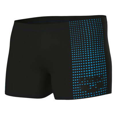 Плавки Arena Foggy Dots Swim Short 008483-500 чорний 85 (3468337428701) Винница - изображение 3