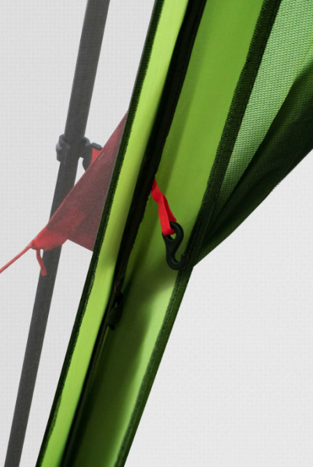 Шатер Tramp Lite Mosquito green Киев - изображение 9