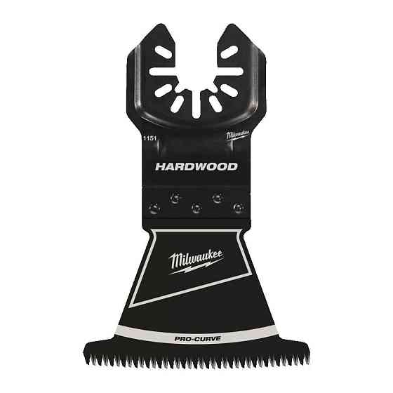 Полотно для мультітула OPEN-LOK MILWAUKEE, W 3C 64х40мм, (міцна деревина) Одеса