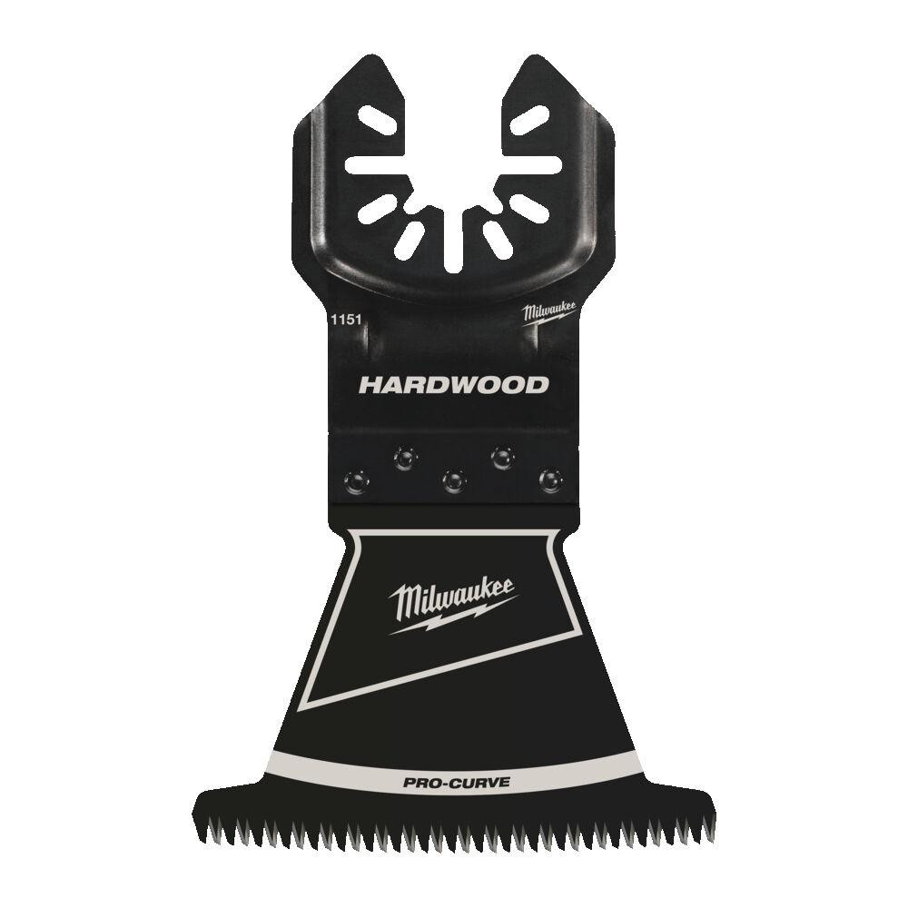 Полотно для мультітула OPEN-LOK MILWAUKEE, W 3C 64х40мм, (міцна деревина) Одеса - фото 1