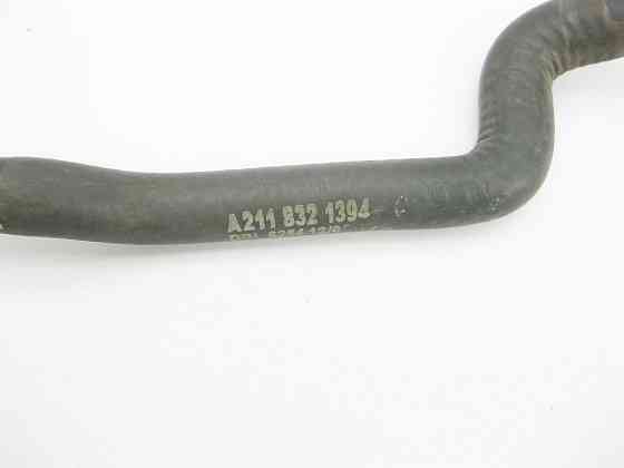 Mercedes-Benz  A2118321394 Трубка системи обігріву рідини, що омиває Англія E-Class W211 Одеса