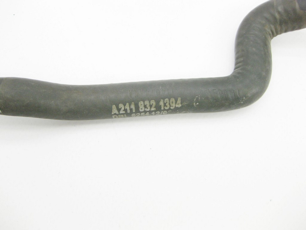 Mercedes-Benz  A2118321394 Трубка системи обігріву рідини, що омиває Англія E-Class W211 Одеса - фото 6