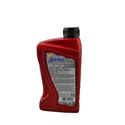 Моторна олива Alpine 5W-30 RSi 1л (1625-1) Вінниця