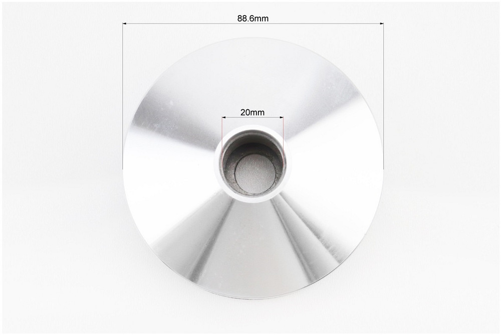 Варіатор передній к-кт Suzuki LET'S (внутрішня щока 14мм) Київ - фото 3