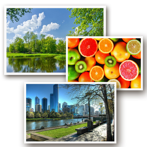 Папір 10*15см глянцевий 180г/м 500 шт ColorWay PG1805004R Житомир