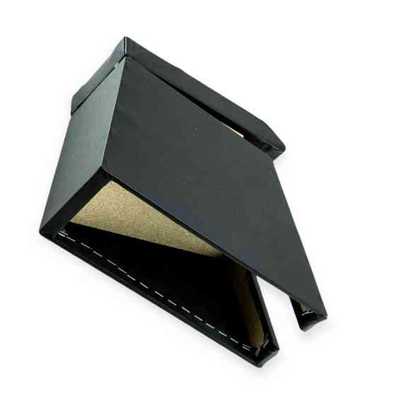 Підлокітник ваз 2105-07 чорний (шкірозамінник) Мукачево