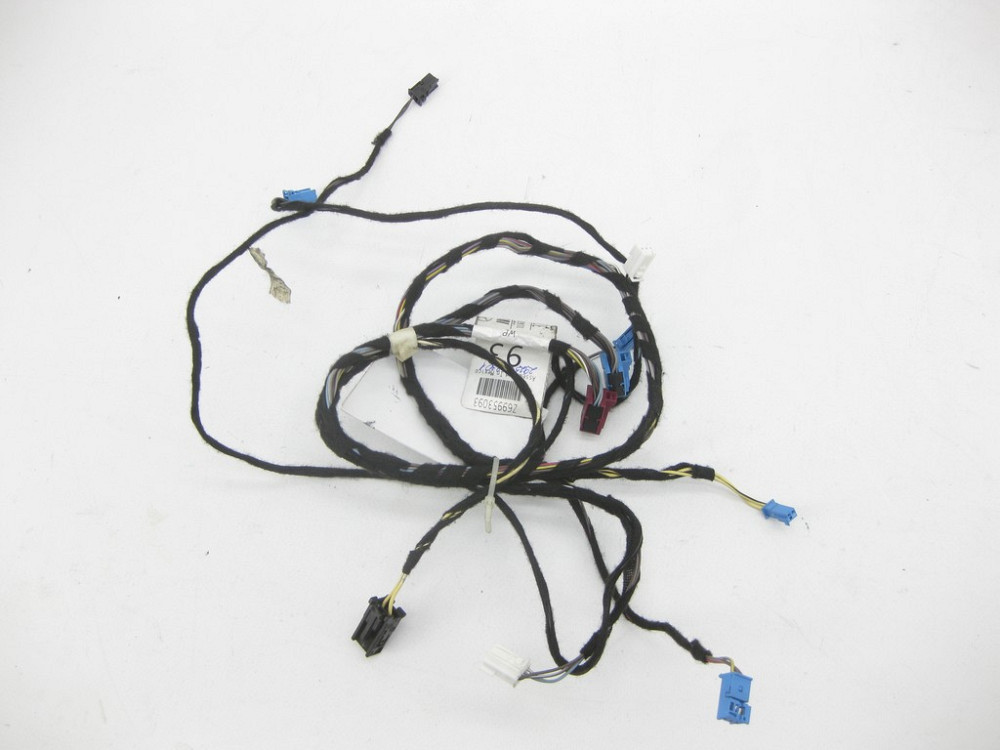 Mercedes-Benz  A2925402301 Джгут електропроводки дверної карти передньої лівої двері GLE Coupe C292 Одесса - изображение 3