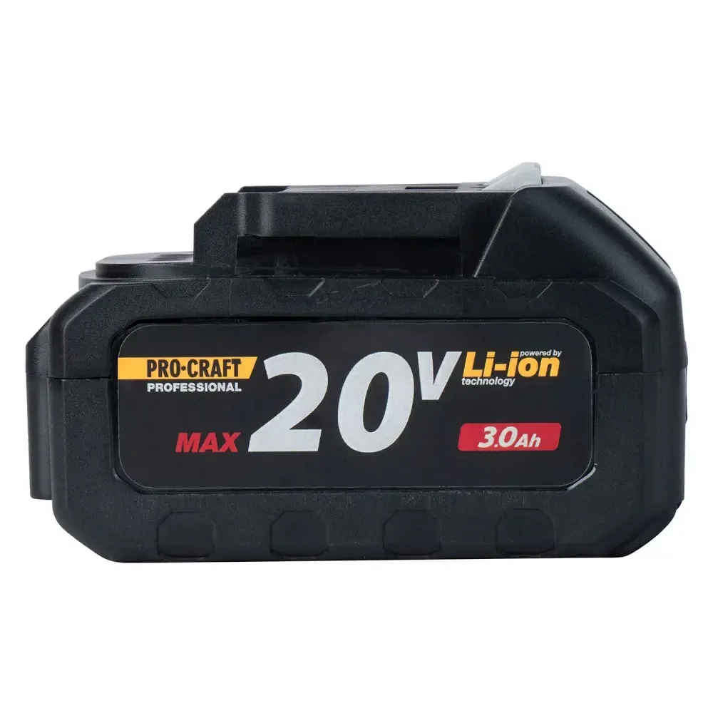 Аккумуляторная воздуходувка Procraft PB18 (1 АКБ и зп) Коломыя - изображение 4