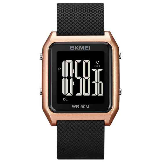 Skmei 1866RGBK Rose Gold-Black SALE Київ